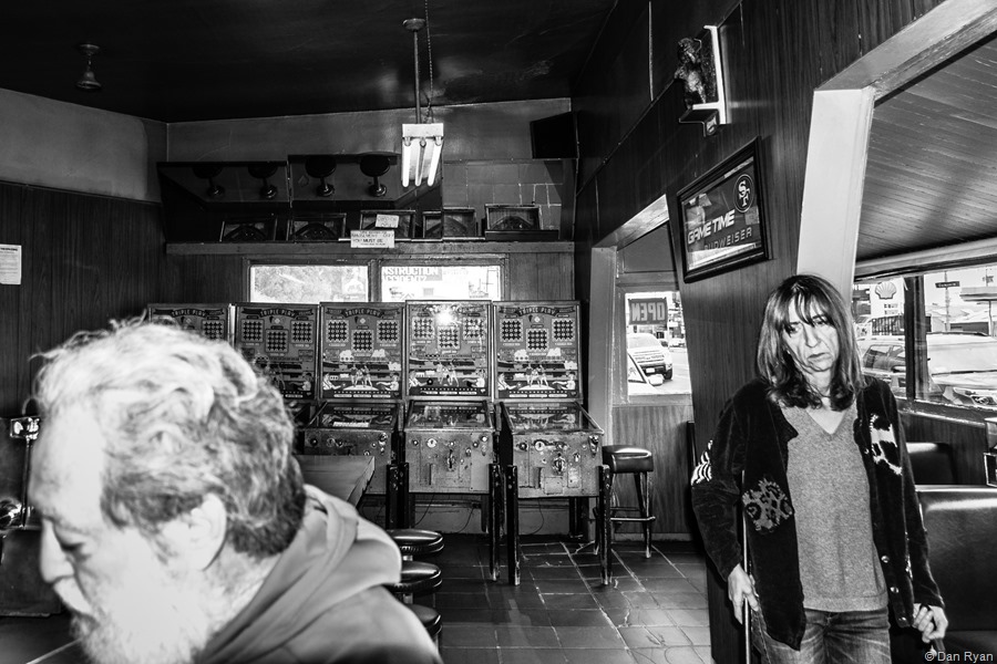 Silver Crest Donut Shop, San Francisco